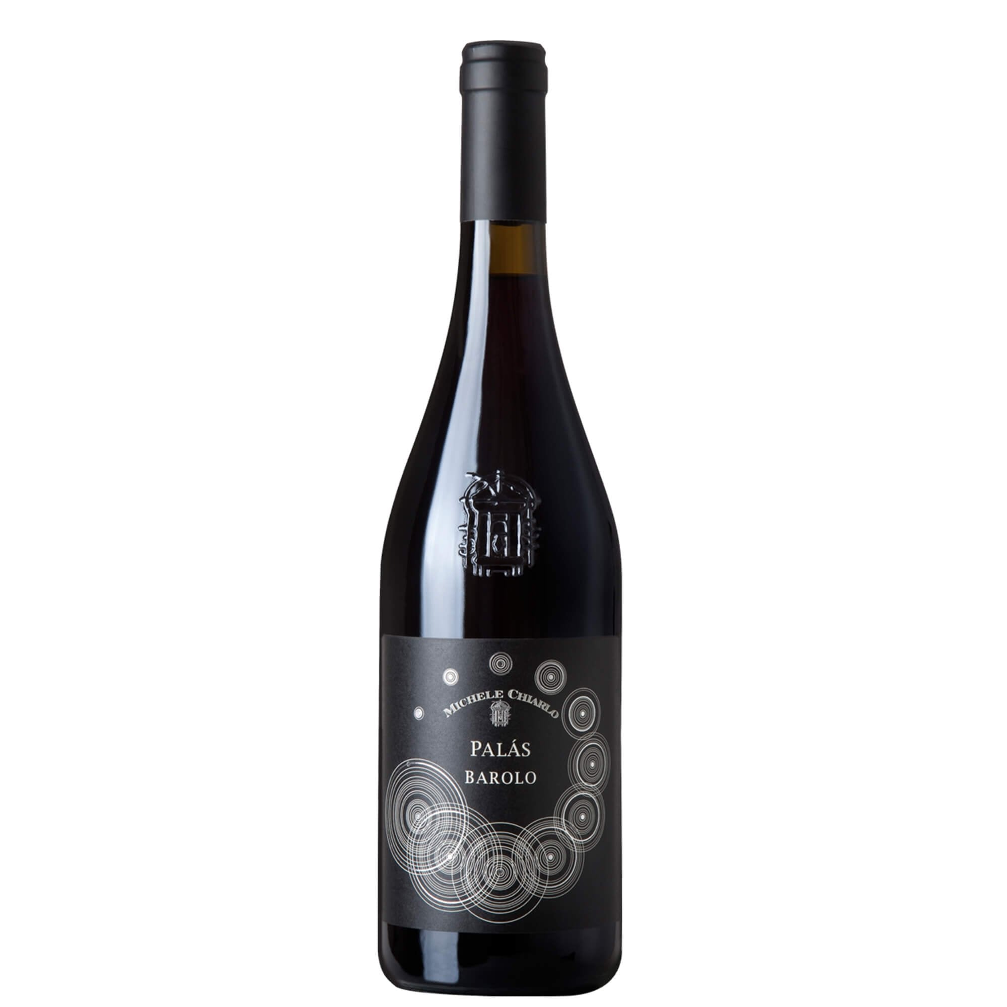 Barolo DOCG 'Palás' 2021 - Michele Chiarlo - Astemyo