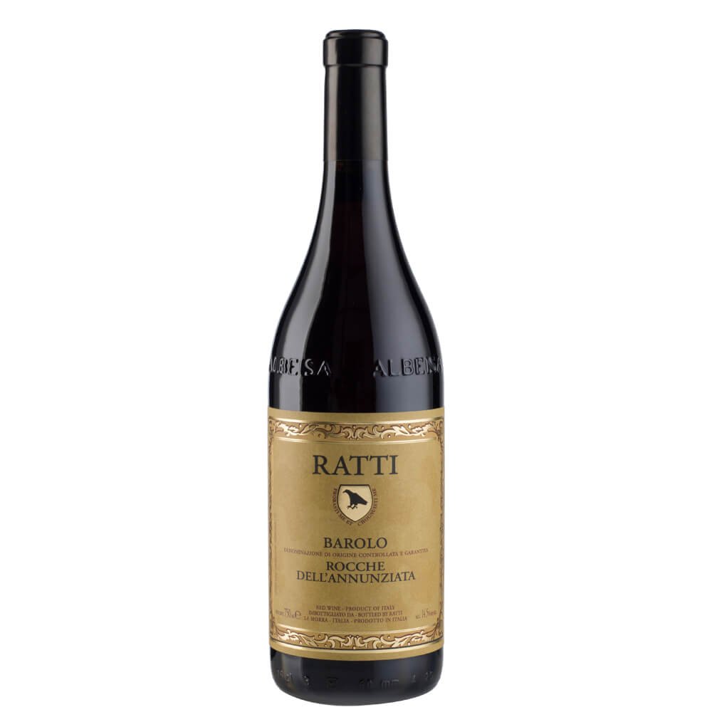 Barolo DOCG 'Rocche dell'Annunziata' 2021 - Renato Ratti - Astemyo