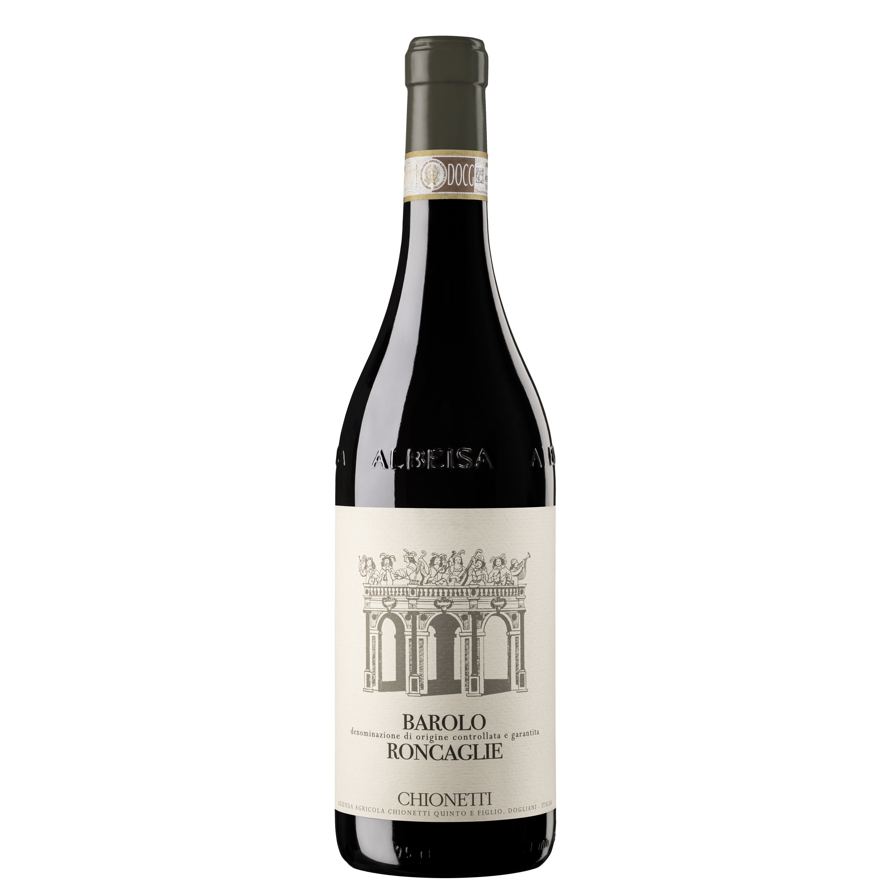 Barolo DOCG 'Roncaglie' 2020 - Chionetti - Astemyo