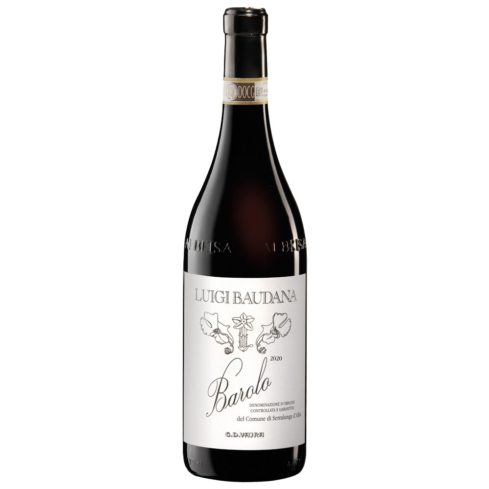 Barolo DOCG “Serralunga” 2020 - Azienda Agricola Luigi Baudana, G.D. Vajra - Astemyo
