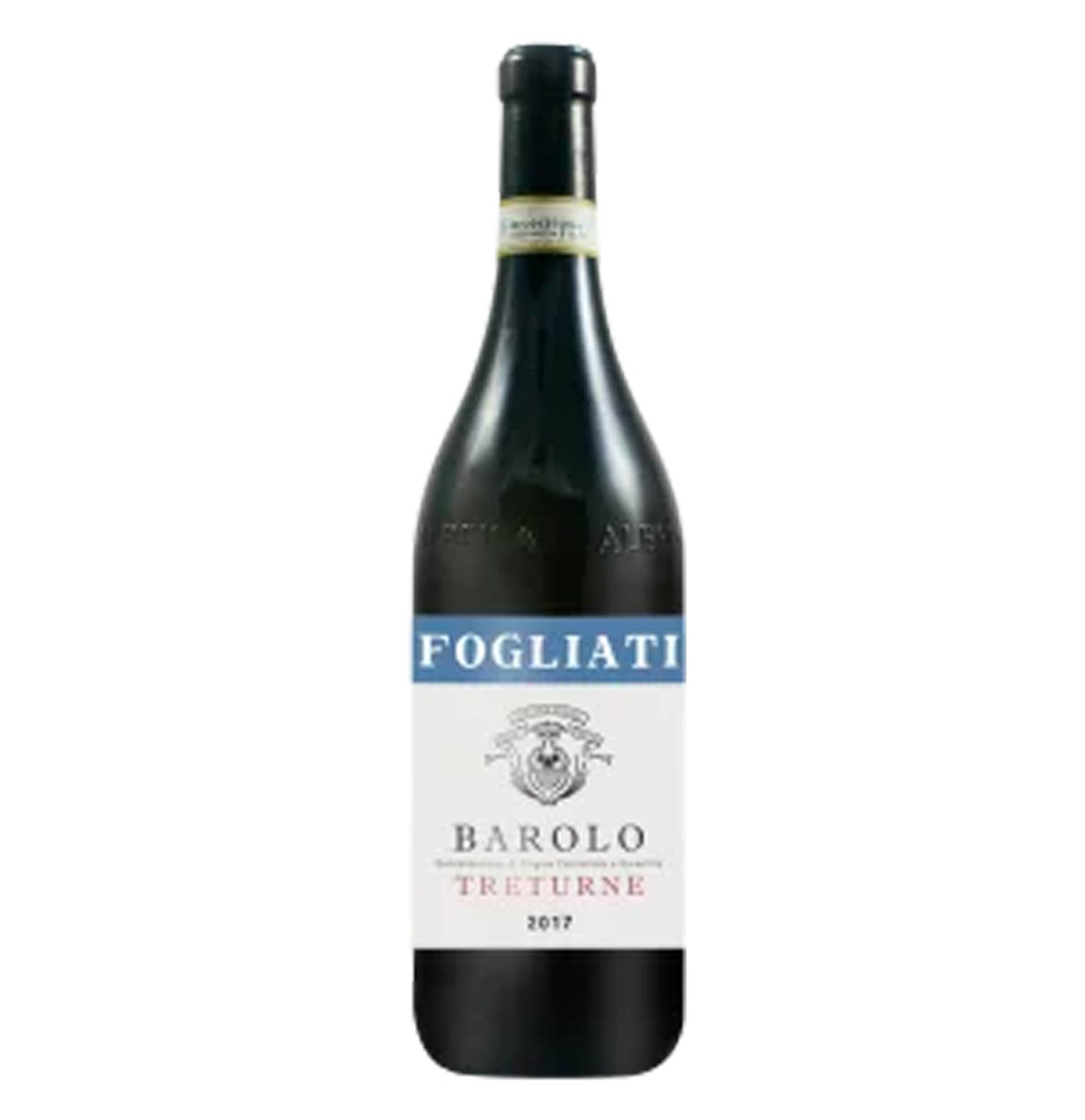 Barolo DOCG 'Treturne' 2021 - Poderi Fogliati - Astemyo
