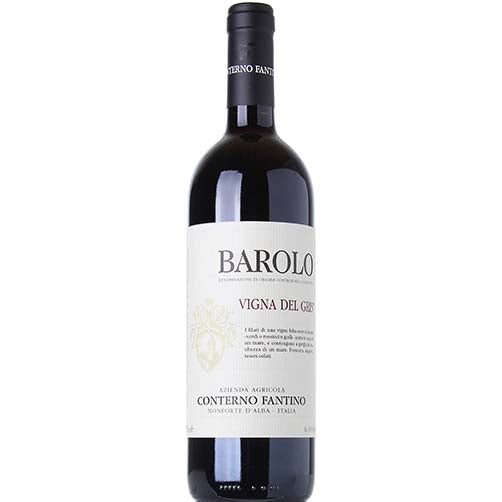 Barolo DOCG 'Vigna del Gris' 2019 - Conterno Fantino - Astemyo