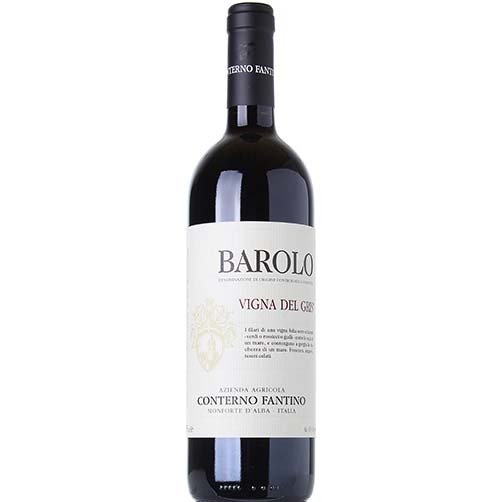 Barolo DOCG 'Vigna del Gris' 2021 - Conterno Fantino - Astemyo