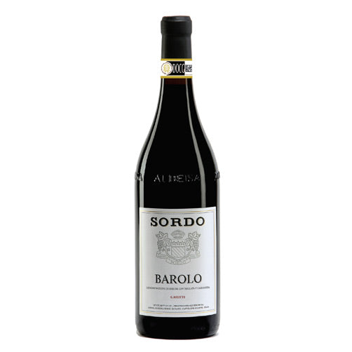 Barolo Gabutti DOCG 2019 - Sordo - Astemyo