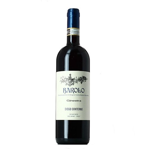 Barolo 'Ginestra' 2019 - Diego Conterno - Astemyo