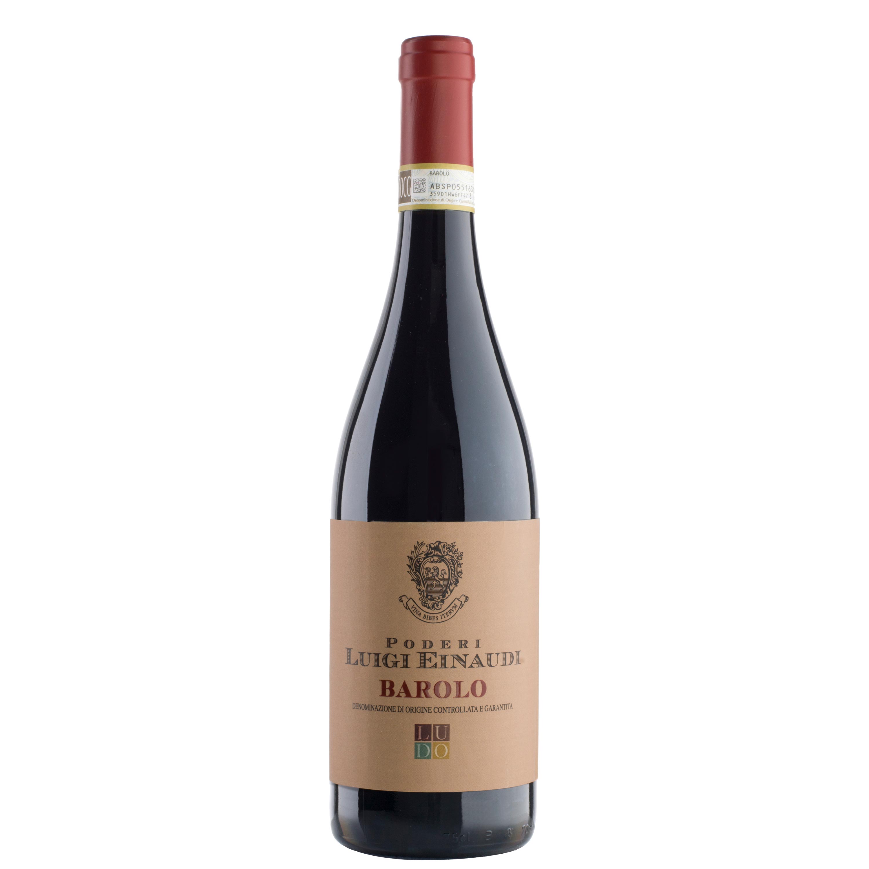 Barolo 'Ludo' DOCG 2021 - Poderi Luigi Einaudi - Astemyo