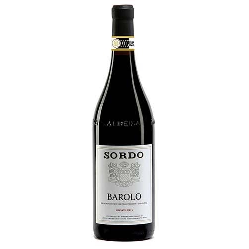 Barolo Monvigliero DOCG 2019 - Sordo - Astemyo