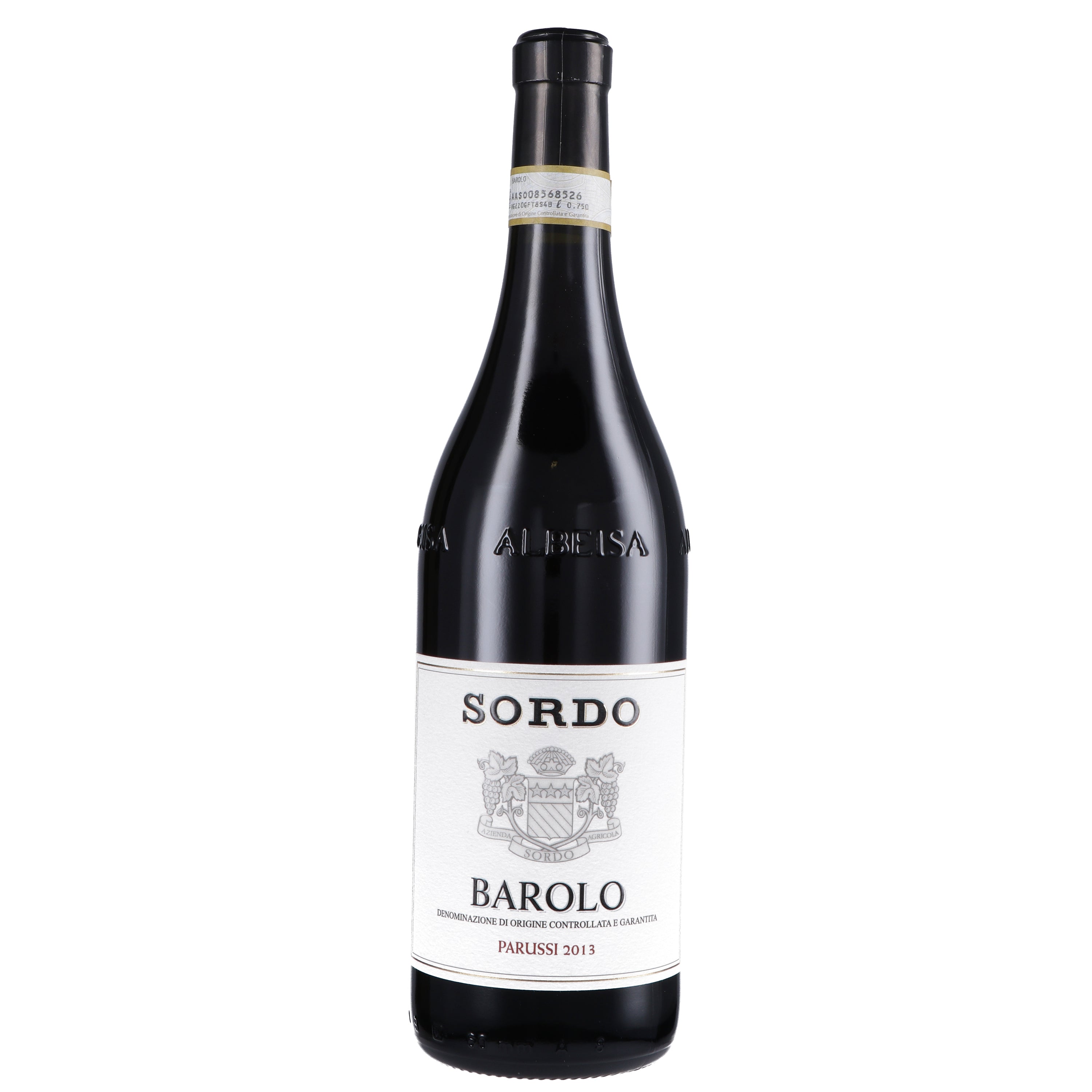 Barolo Parussi DOCG 2018 - Sordo - Astemyo