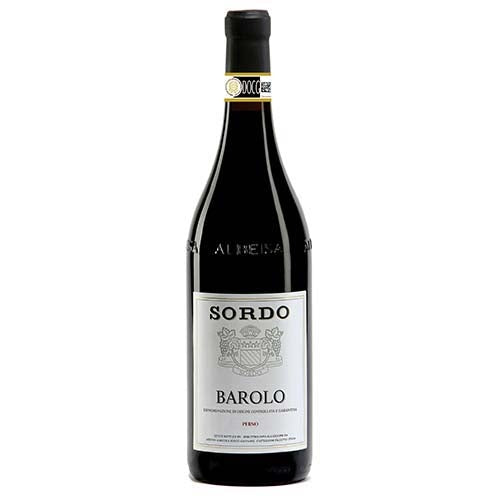Barolo Perno DOCG 2019 - Sordo - Astemyo