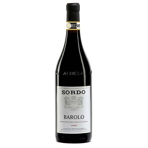 Barolo Ravera DOCG 2019 - Sordo - Astemyo