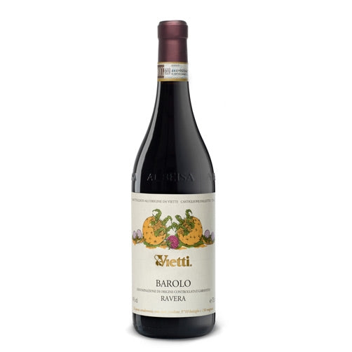 Barolo Ravera DOCG 2021 Magnum - Vietti (astuccio) - Astemyo