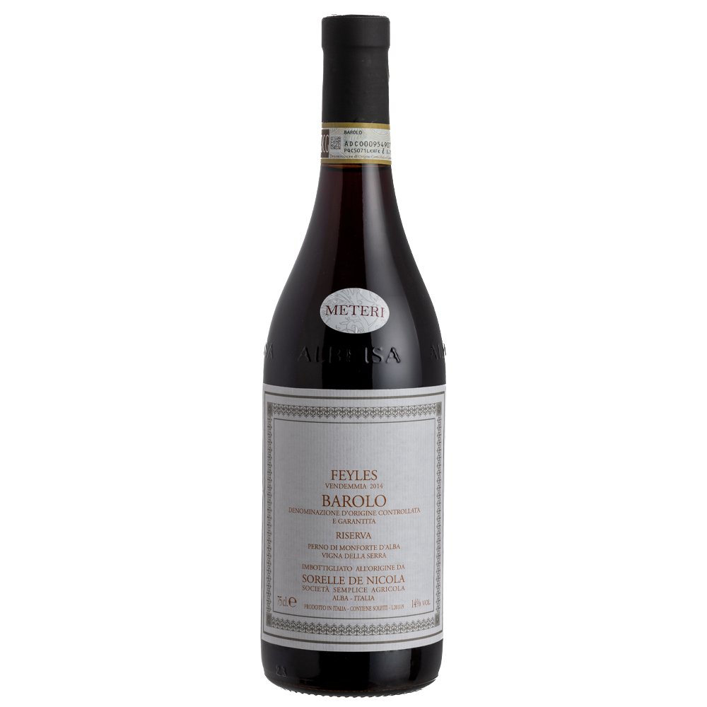 Barolo Riserva DOCG 2015 - Sorelle de Nicola - Astemyo