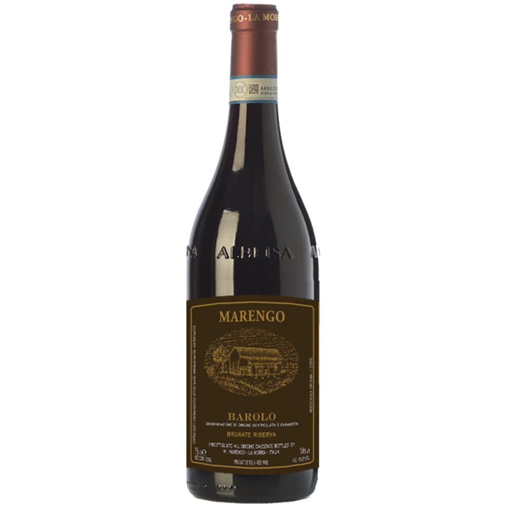Barolo Riserva DOCG 'Brunate' 2018 - Marengo - Astemyo