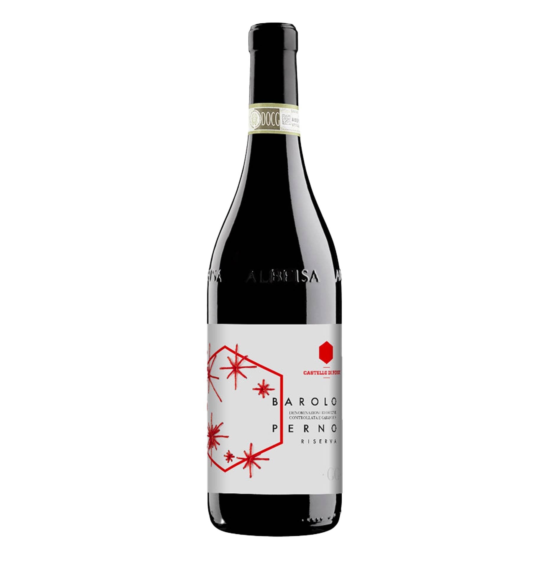 Barolo Riserva DOCG “Perno” 2017 - Castello di Perno - Astemyo