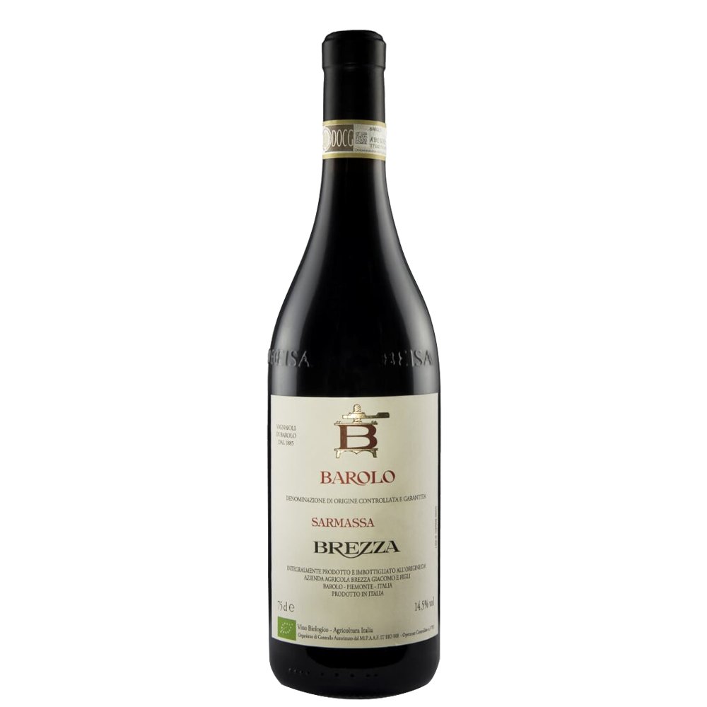 Barolo Sarmassa DOCG 2020 - Brezza - Astemyo