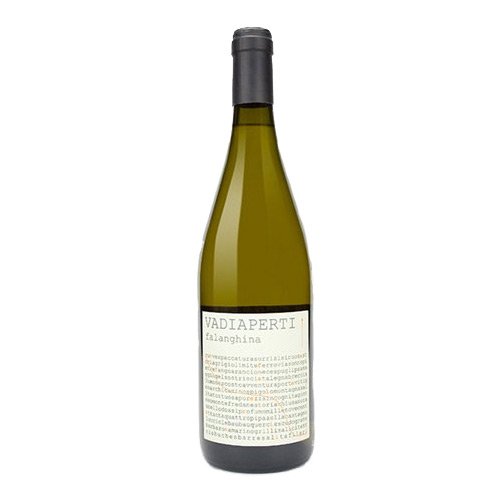 Beneventano Falanghina IGT 2024 - Vadiaperti - Traerte - Astemyo