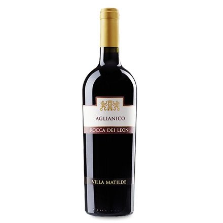 Benevento Aglianico IGP 'Rocca dei Leoni' 2021\ - Villa Matilde - Astemyo