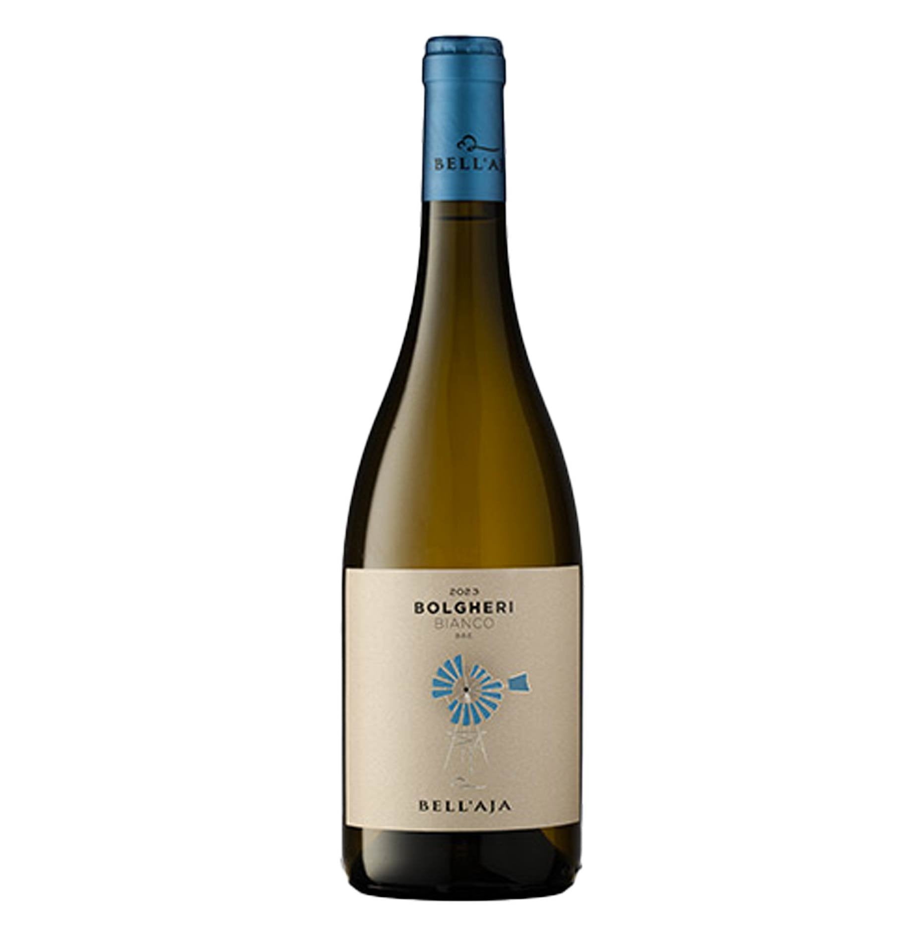 Bolgheri Bianco DOC “Bell’Aja” 2023 - San Felice - Astemyo