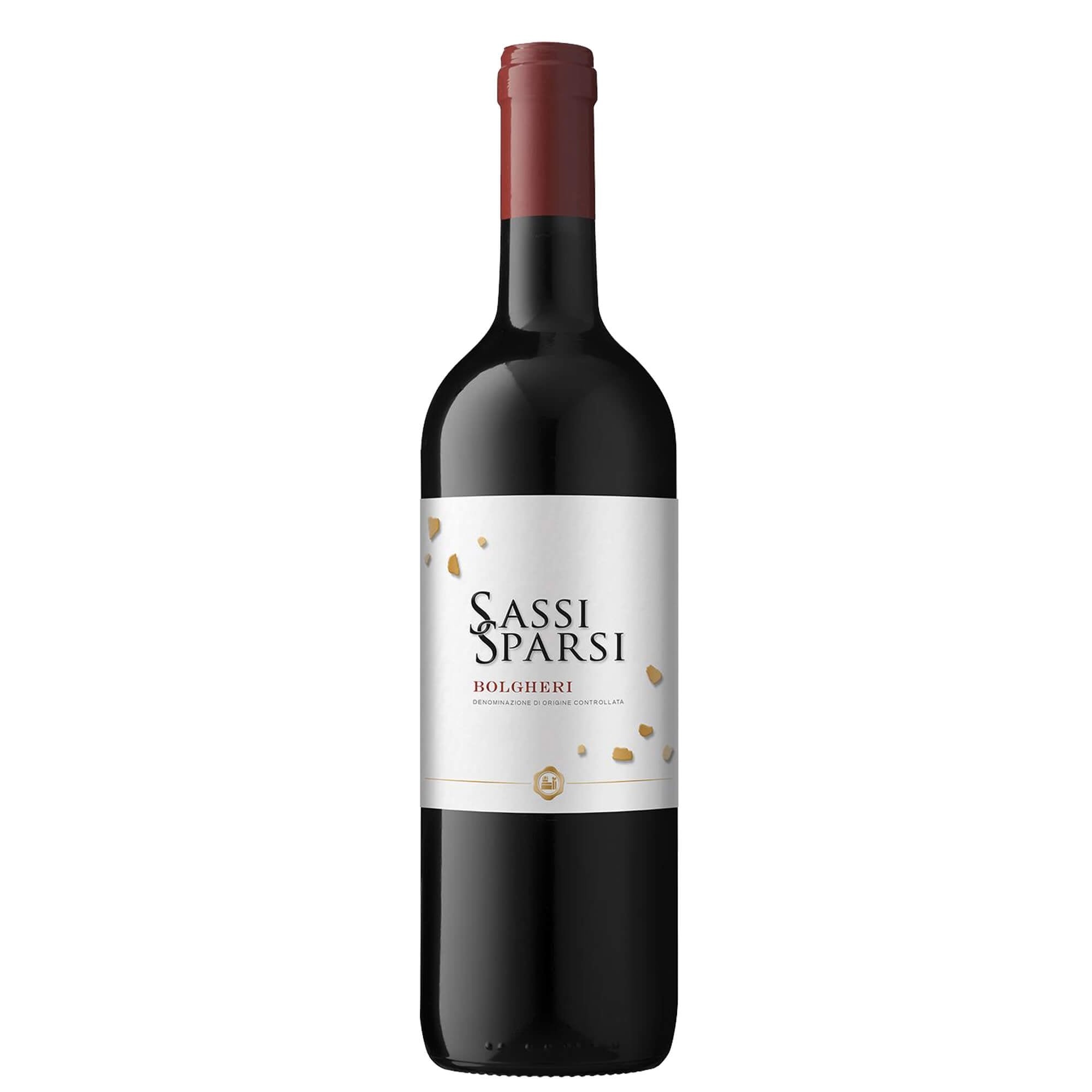 Bolgheri DOC 'Sassi Sparsi' 2023 - Rocca delle Macìe - Astemyo