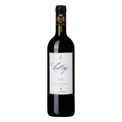 Bolgheri Merlot DOC 'Cont'Ugo' 2023 - Tenuta Guado al Tasso, Antinori - Astemyo