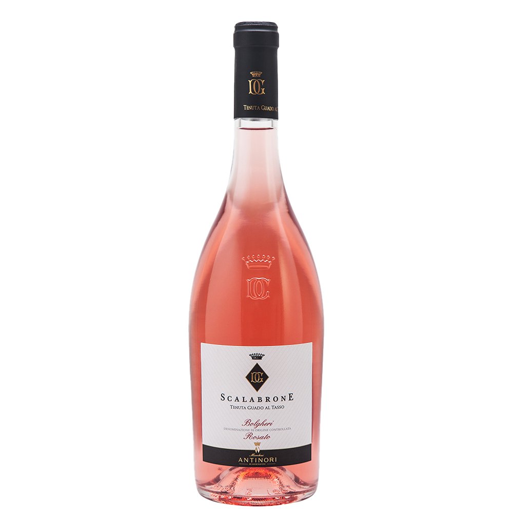 Bolgheri Rosato DOC 'Scalabrone' 2024 - Tenuta Guado al Tasso, Antinori - Astemyo