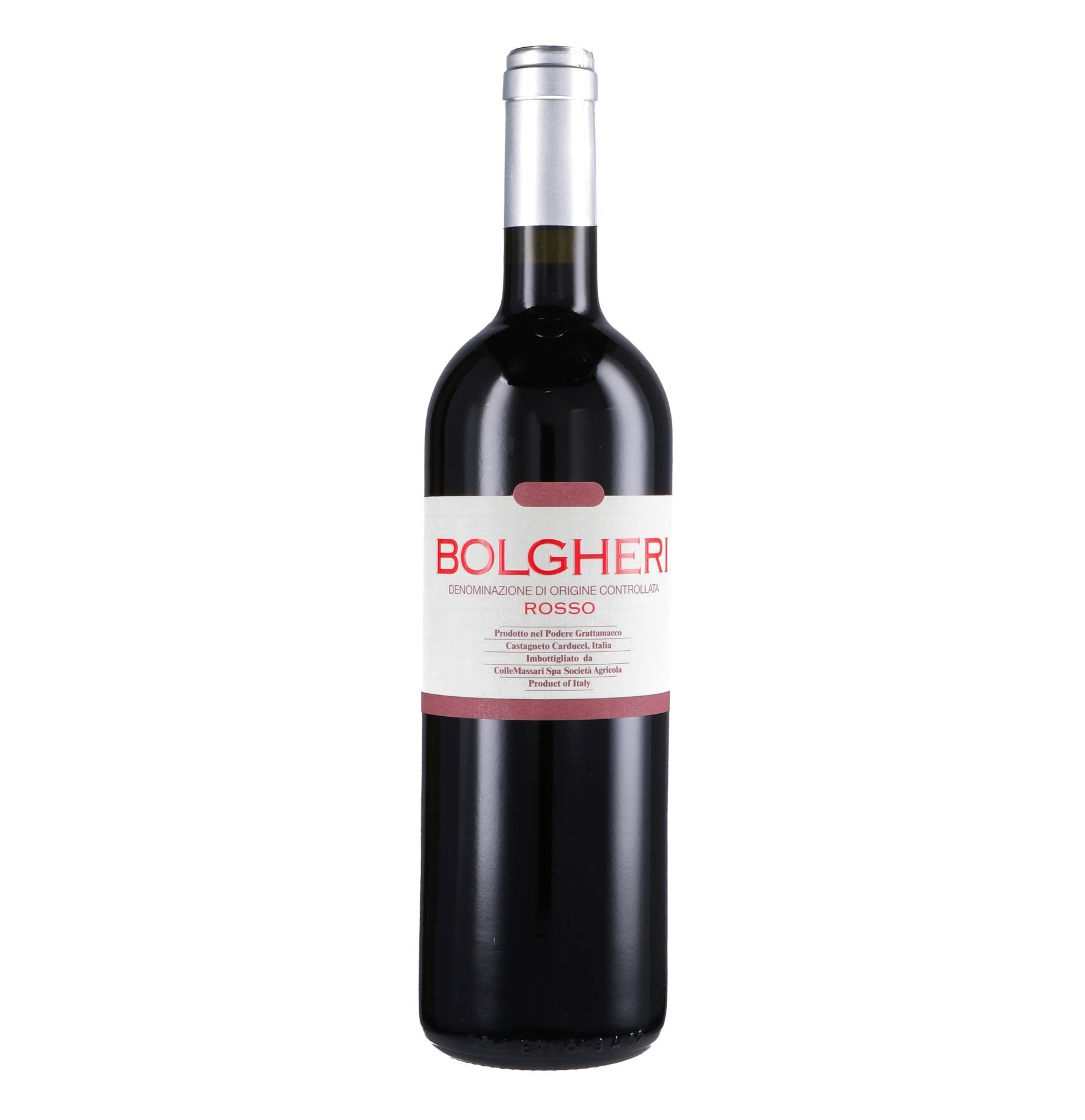 Bolgheri Rosso DOC 2023 - Grattamacco - Astemyo
