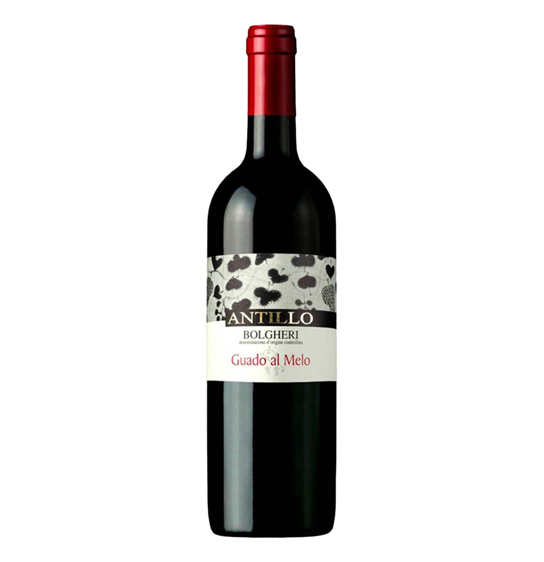 Bolgheri Rosso DOC 'Antillo' 2023 - Podere Guado al Melo - Astemyo