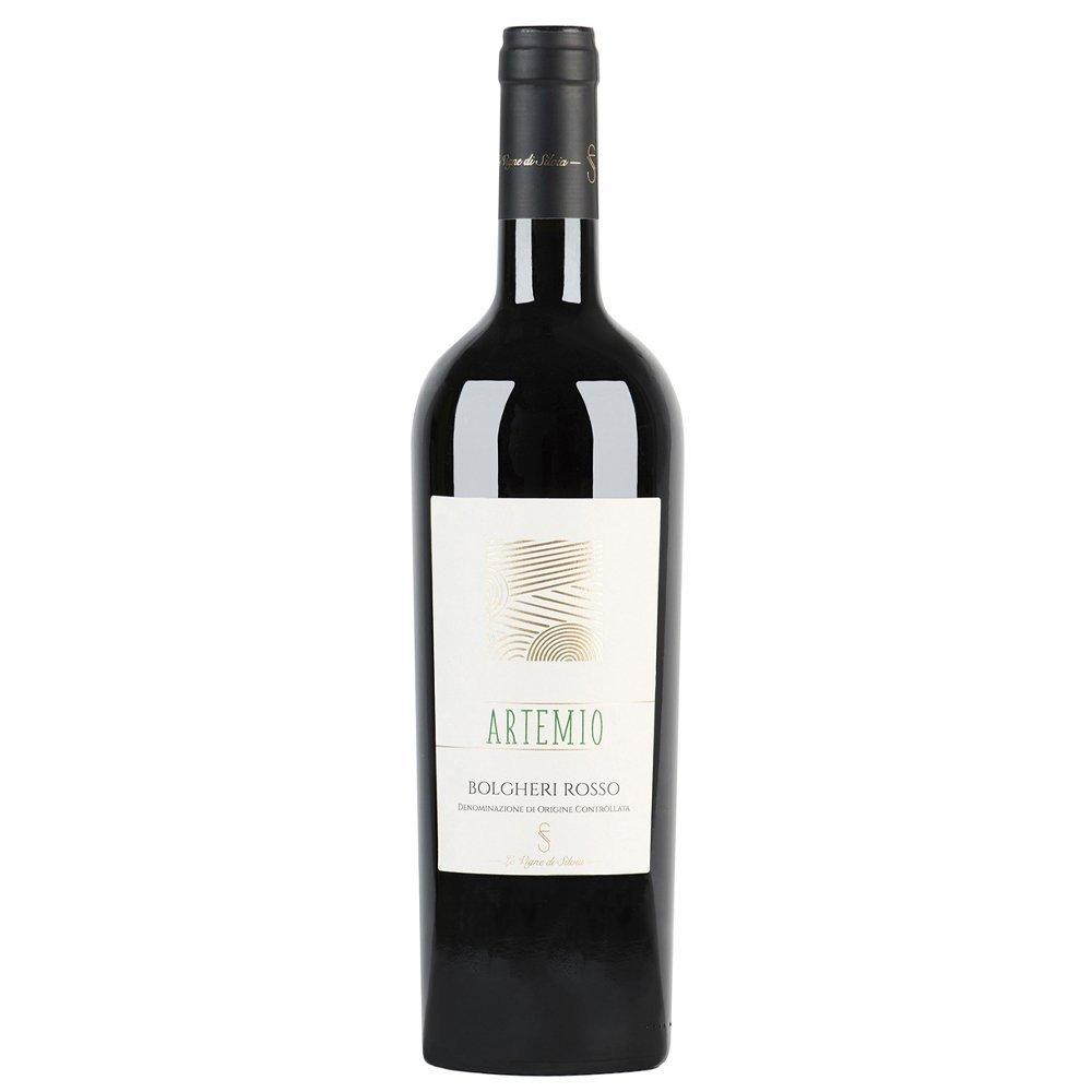 Bolgheri Rosso DOC 'Artemio' 2020 - Le Vigne di Silvia - Astemyo