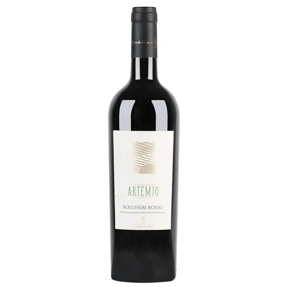 Bolgheri Rosso DOC 'Artemio' 2022 - Le Vigne di Silvia - Astemyo