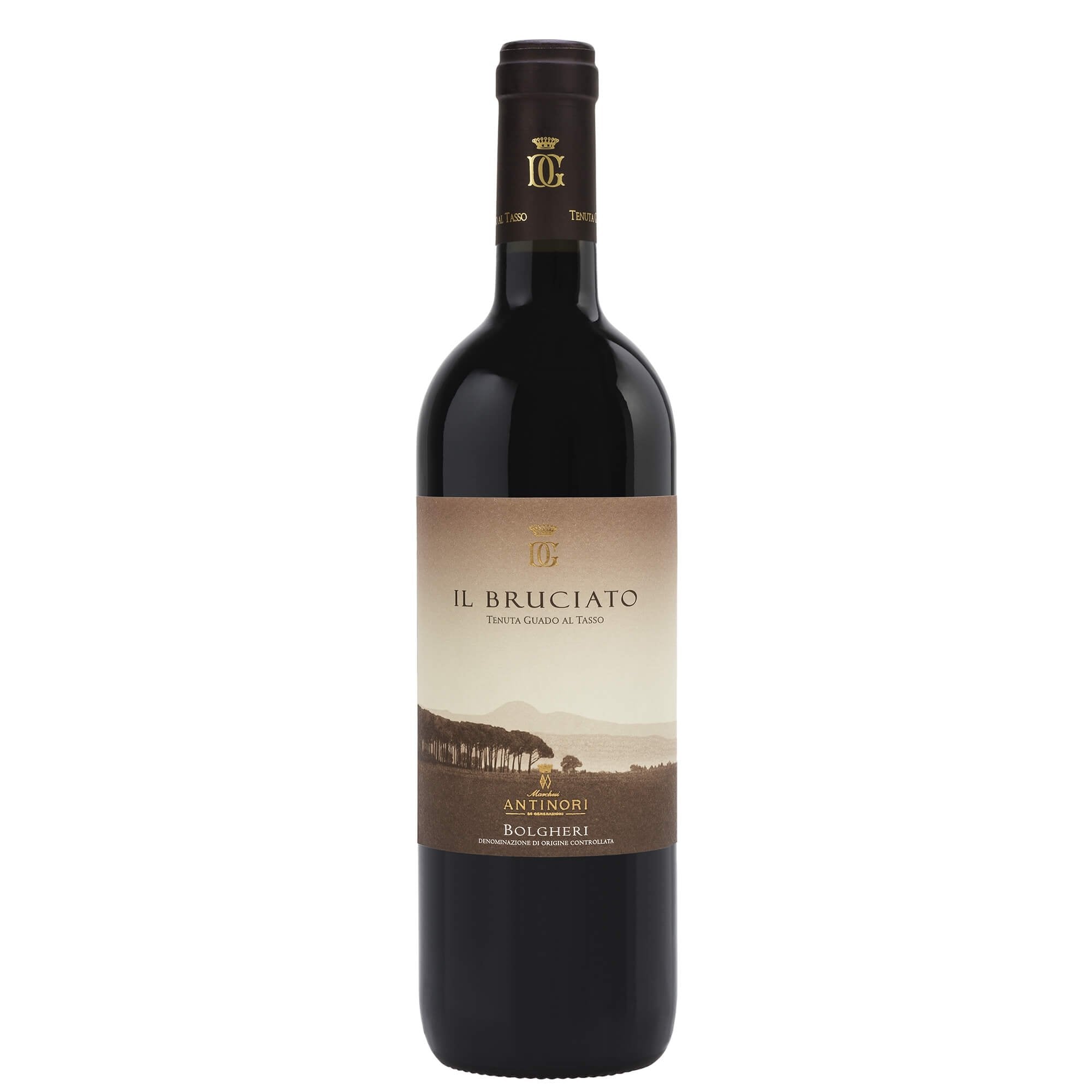 Bolgheri Rosso DOC “Il Bruciato” 2023 - Tenuta Guado al Tasso, Antinori - Astemyo