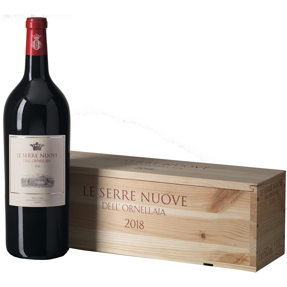 Bolgheri Rosso DOC 'Le Serre Nuove dell’Ornellaia' 2023 Magnum - Ornellaia (cassetta di legno) - Astemyo