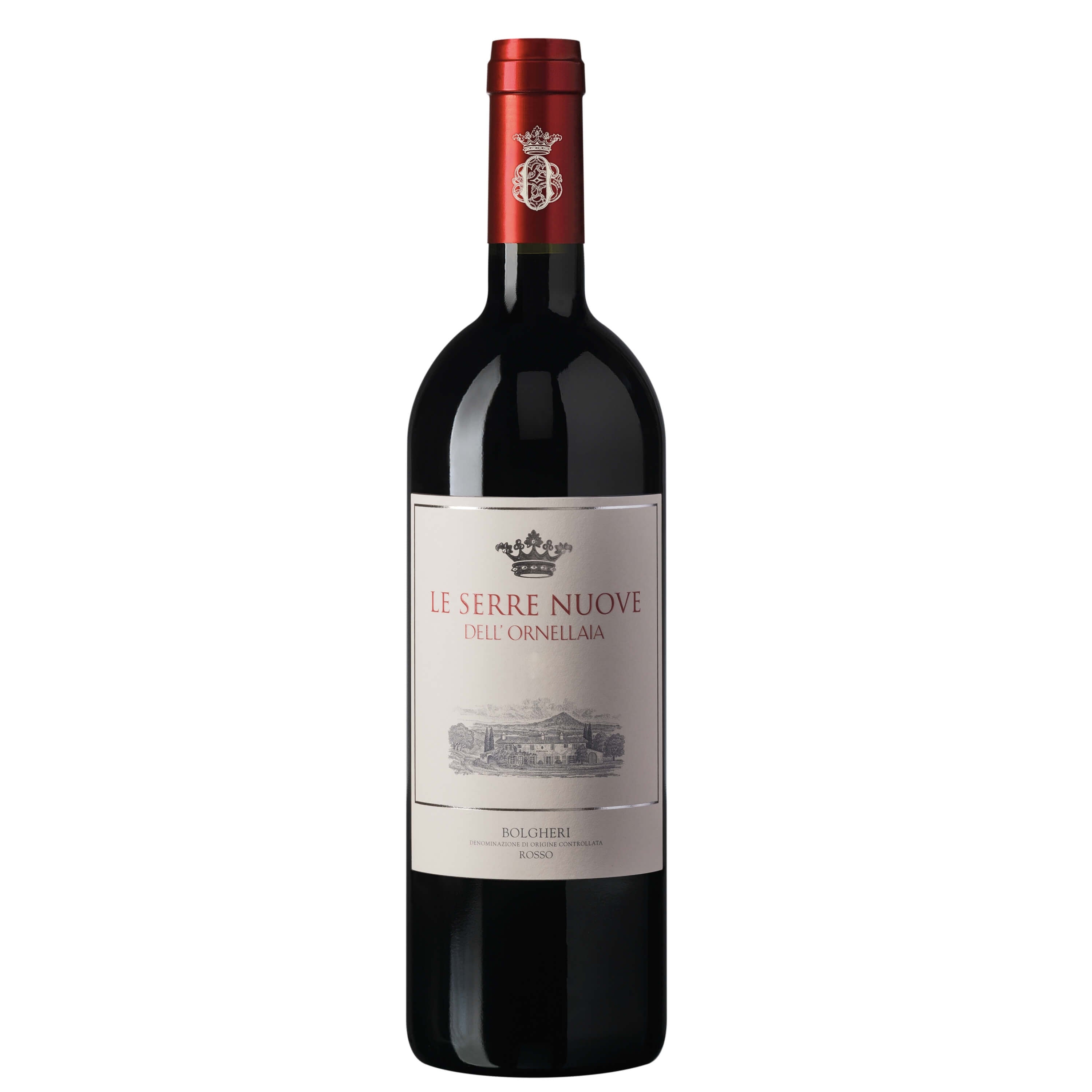 Bolgheri Rosso DOC 'Le Serre Nuove dell’Ornellaia' 2023 - Ornellaia - Astemyo