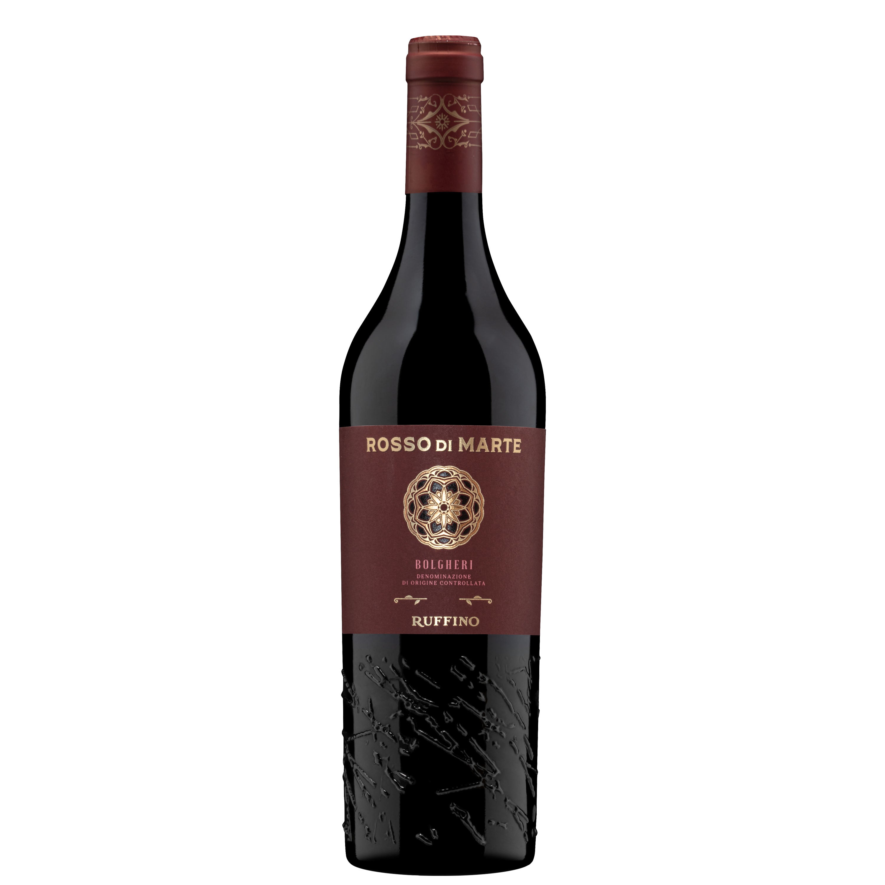 Bolgheri Rosso DOC 'Rosso di Marte' 2022 - Ruffino - Astemyo