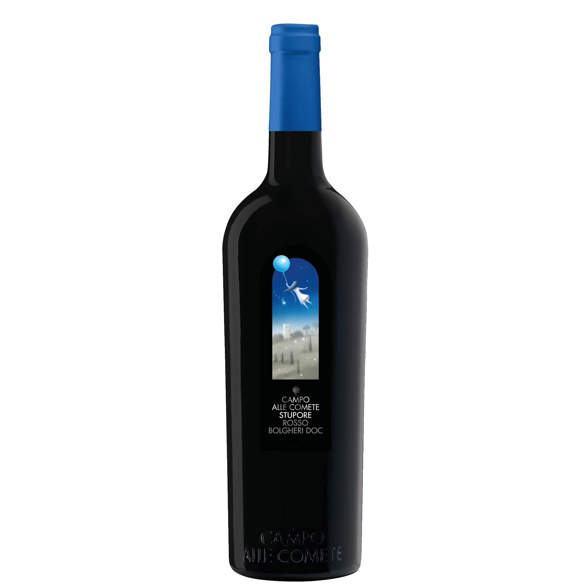 Bolgheri Rosso DOC 'Stupore' 2023 - Campo alle Comete - Astemyo