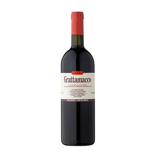 Bolgheri Rosso Superiore DOC 2021 Magnum - Grattamacco - Astemyo