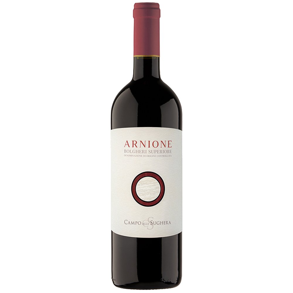 Bolgheri Rosso Superiore DOC 'Arnione' 2021 - Campo alla Sughera - Astemyo