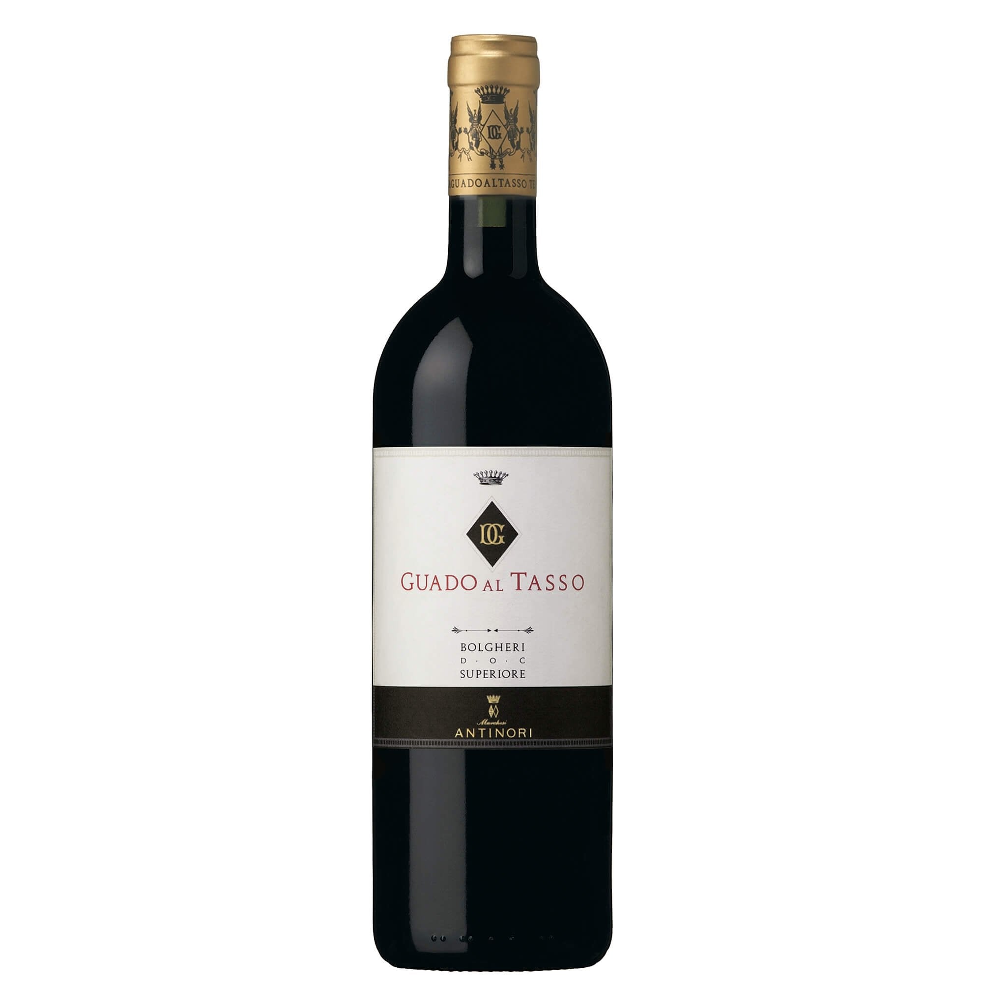 Bolgheri Rosso Superiore DOC 'Guado al Tasso' 2021 - Tenuta Guado al Tasso, Antinori - Astemyo