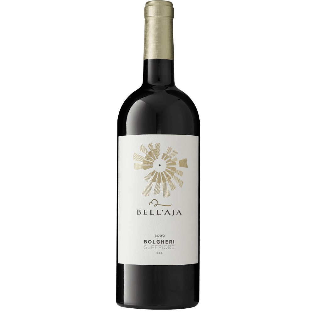 Bolgheri Superiore DOC 'Bell'Aja' 2021 - Bell'Aja - Astemyo