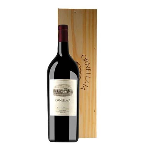 Bolgheri Superiore DOC 'Ornellaia' 2022 Magnum - Ornellaia (cassetta legno) - Astemyo