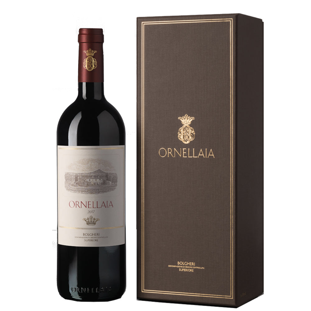 Bolgheri Superiore DOC 'Ornellaia' 2022 - Ornellaia (astuccio) - Astemyo