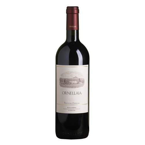 Bolgheri Superiore DOC 'Ornellaia' 2022 - Ornellaia - Astemyo