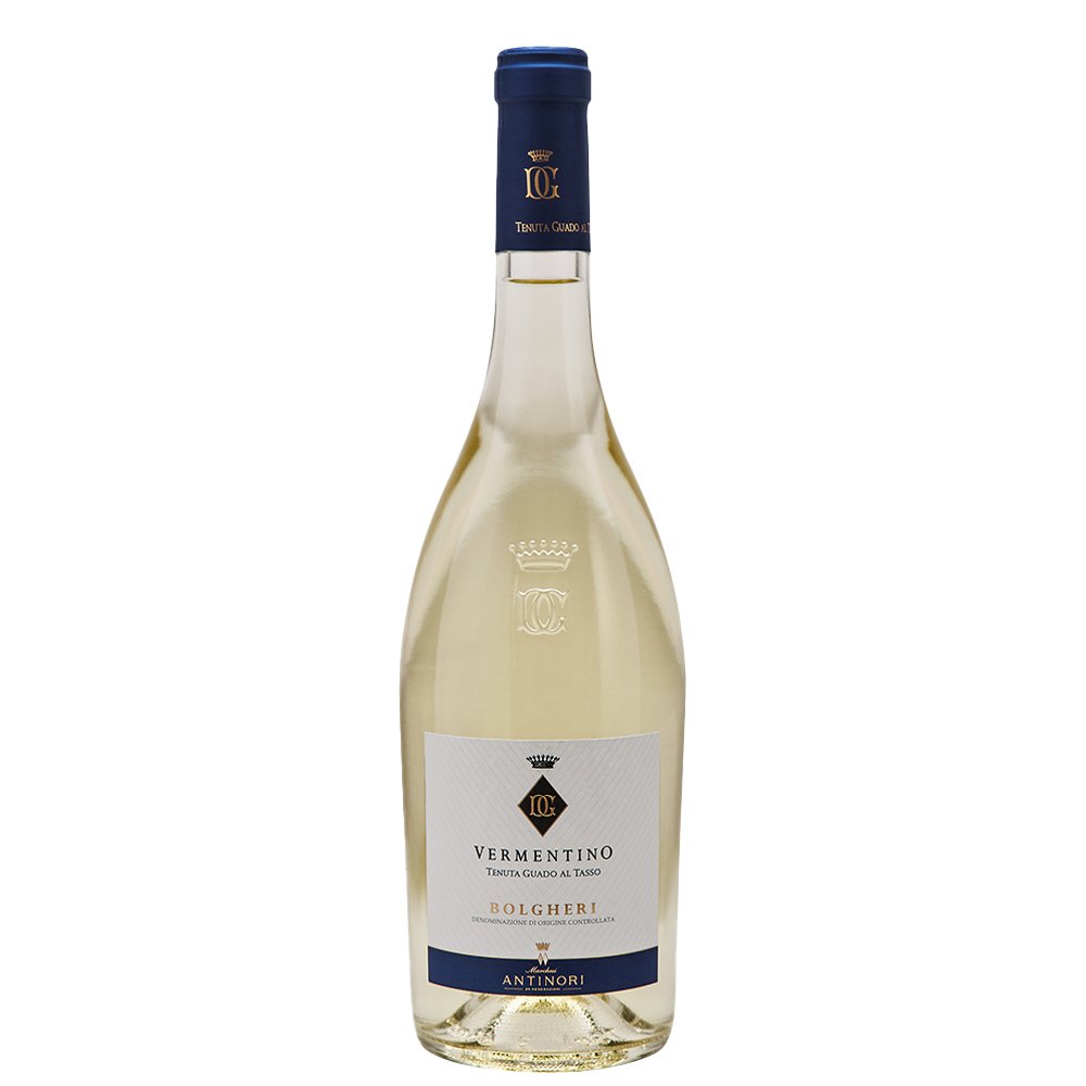 Bolgheri Vermentino DOC 2024 - Tenuta Guado al Tasso, Antinori - Astemyo