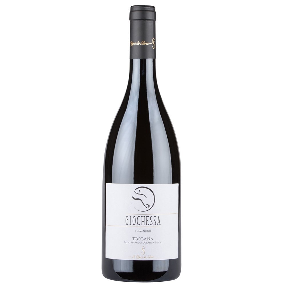 Bolgheri Vermentino DOC 'Giochessa' 2021 - Le Vigne di Silvia - Astemyo