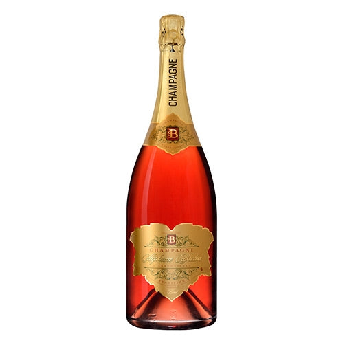 Champagne Brut Rosé Magnum - Stéphane Breton - Astemyo