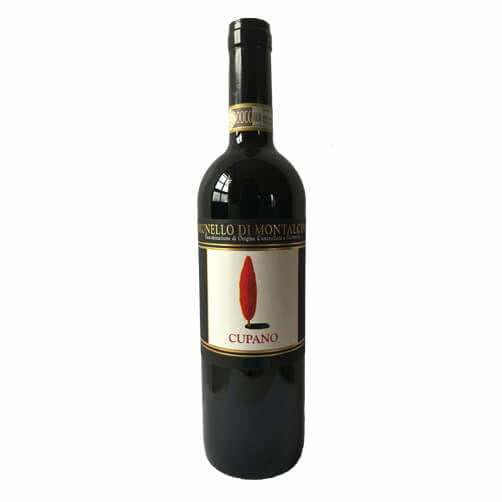 Brunello di Montalcino DOCG 2014 - Cupano - Astemyo