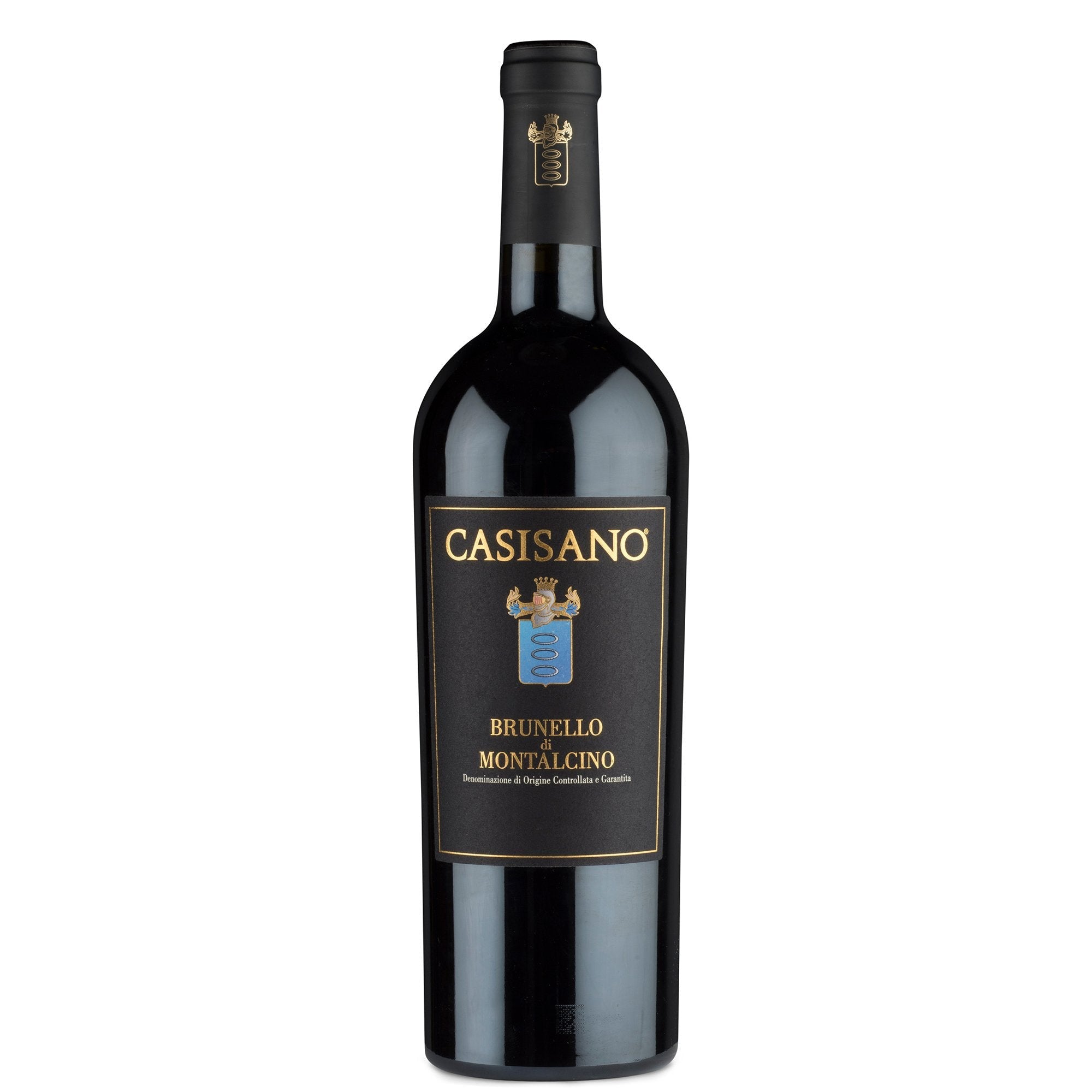 Brunello di Montalcino DOCG 2017 - Casisano - Astemyo