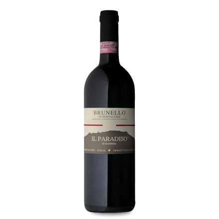Brunello di Montalcino DOCG 2017 - Il Paradiso di Manfredi - Astemyo