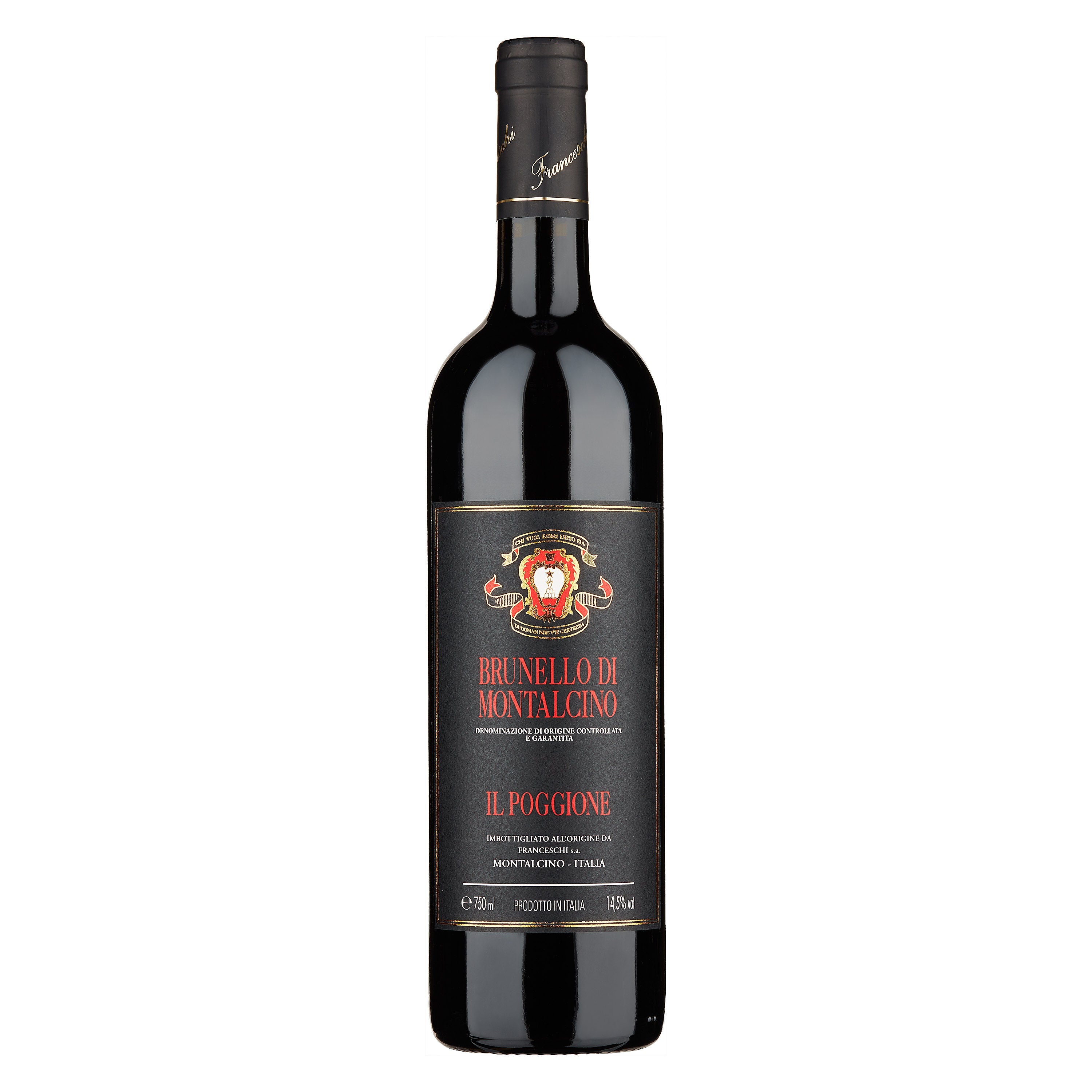 Brunello di Montalcino DOCG 2017 - Il Poggione - Astemyo