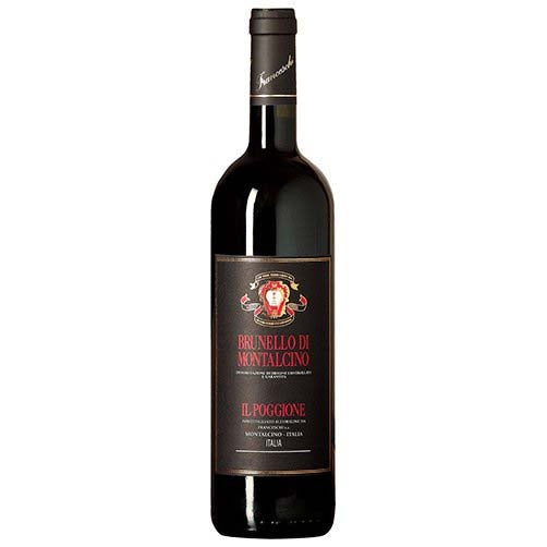 Brunello di Montalcino DOCG 2017 Jéroboam - Il Poggione (cassetta di legno) - Astemyo