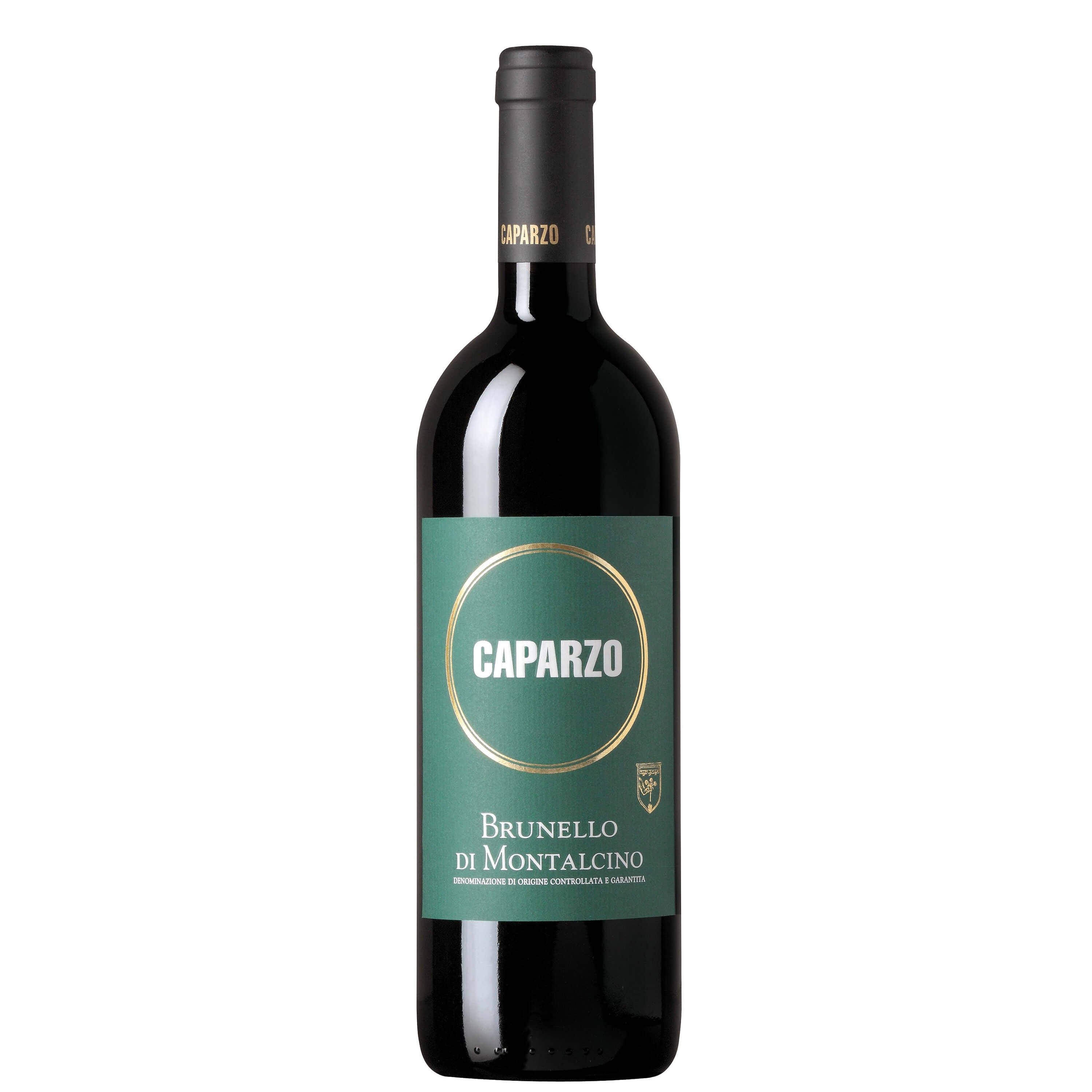 Brunello di Montalcino DOCG 2019 - Caparzo - Astemyo